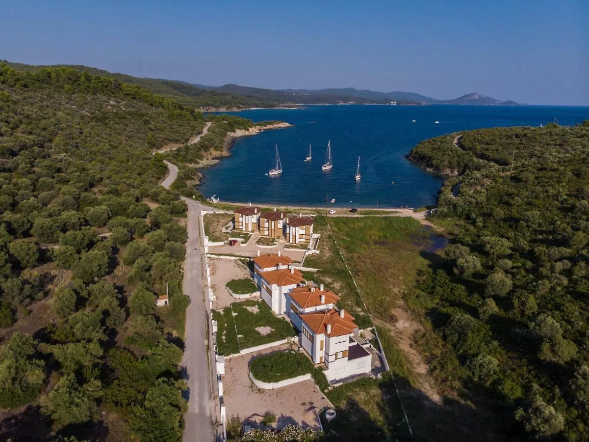 Porto Azzuro Sithonia Greece Villa Neos Marmaras