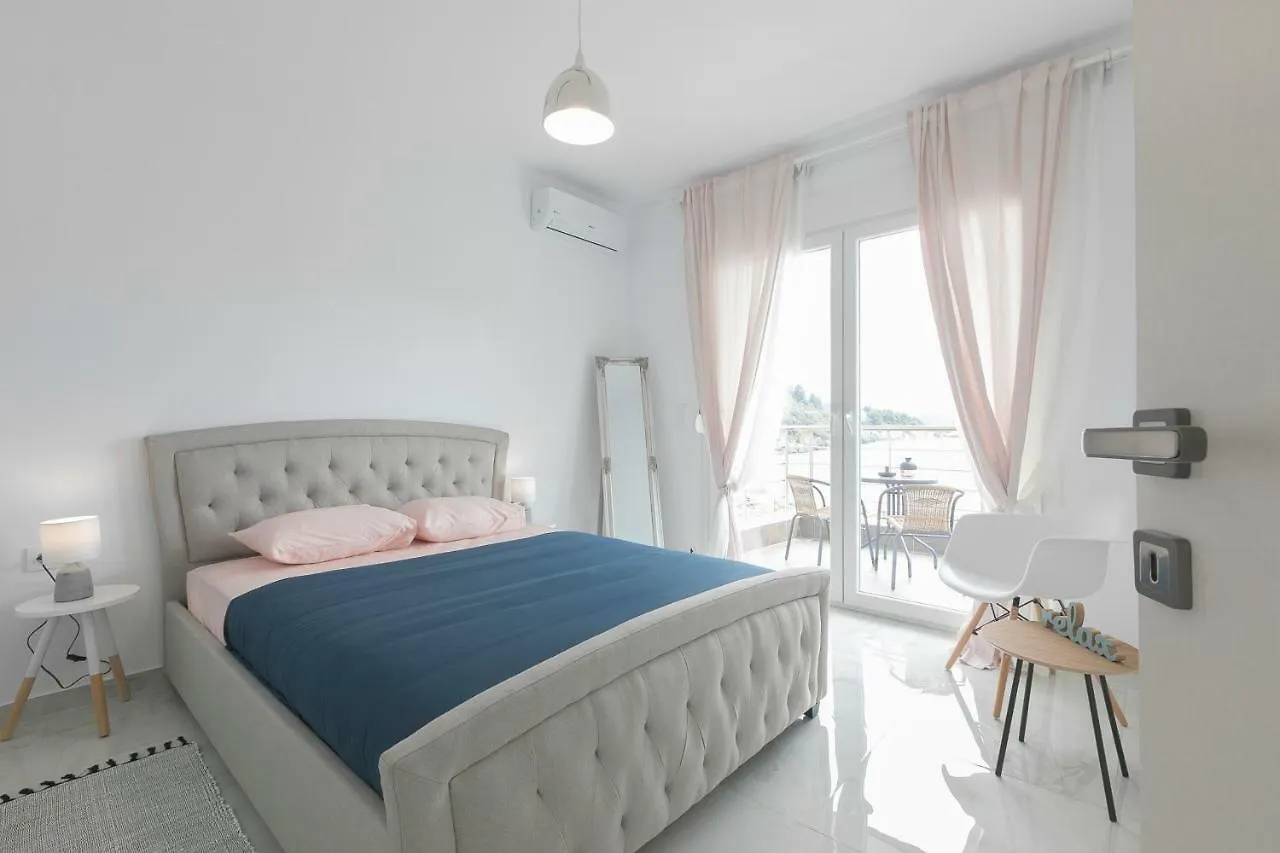 新马尔马拉斯Porto Azzuro Sithonia Greece别墅 新马尔马拉斯