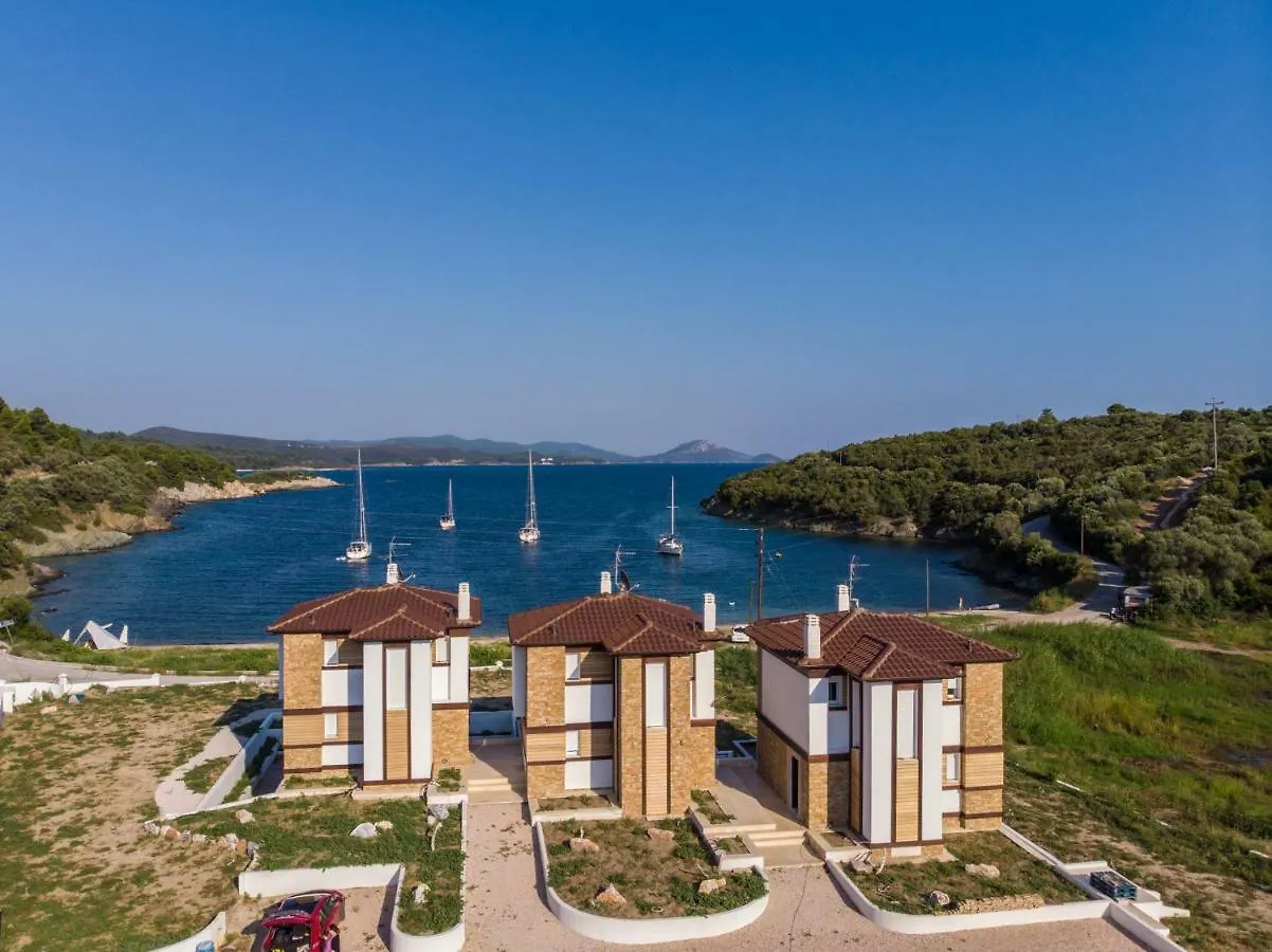 Porto Azzuro Sithonia Greece Villa Neos Marmaras