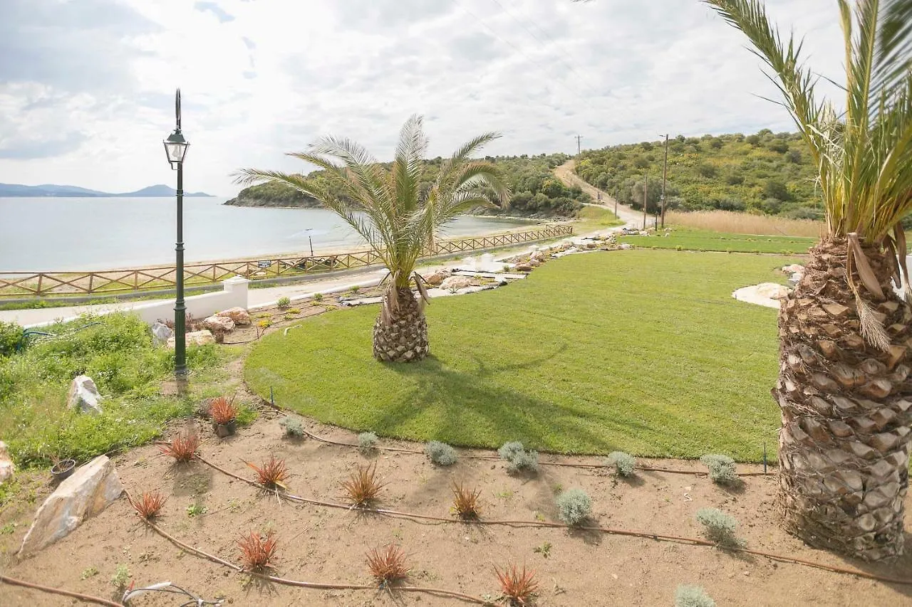 Porto Azzuro Sithonia Greece Villa Neos Marmaras