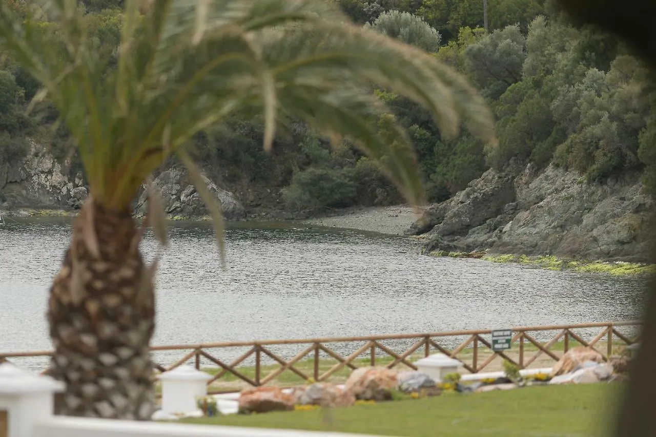 Porto Azzuro Sithonia Greece Villa Neos Marmaras