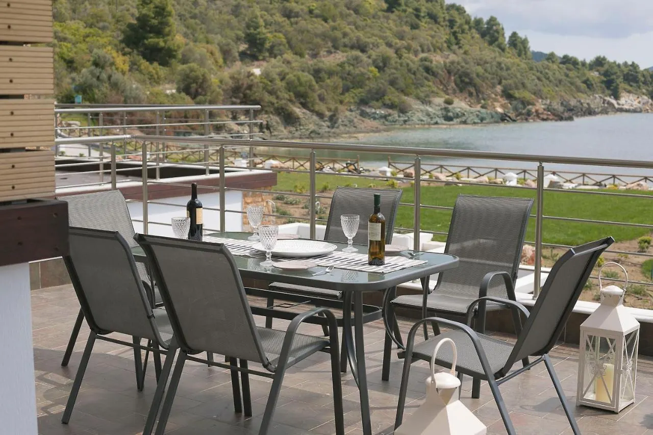 Porto Azzuro Sithonia Greece Villa Neos Marmaras 0*,