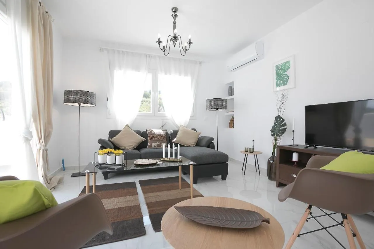 新马尔马拉斯Porto Azzuro Sithonia Greece别墅