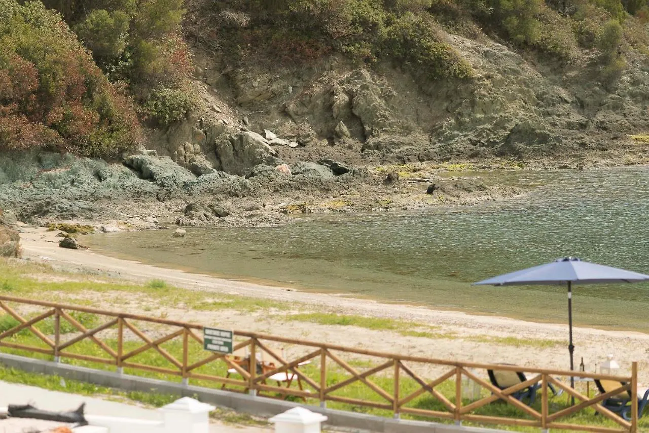 Porto Azzuro Sithonia Greece Villa Neos Marmaras