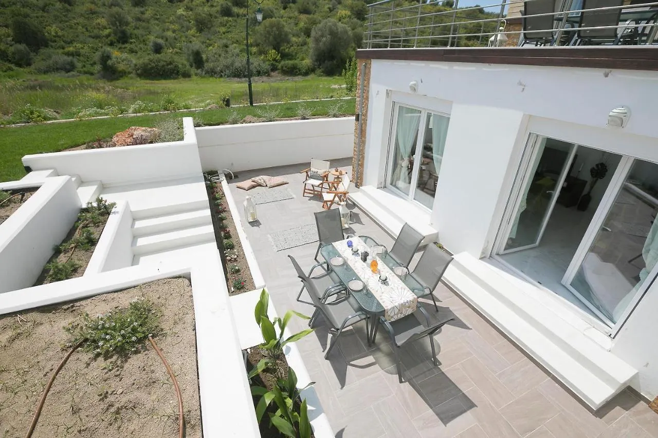 Porto Azzuro Sithonia Greece Villa Neos Marmaras
