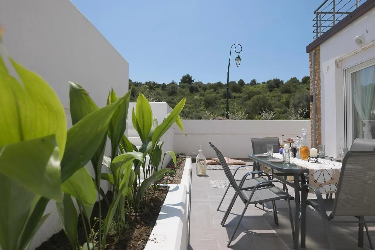 Porto Azzuro Sithonia Greece Villa Neos Marmaras