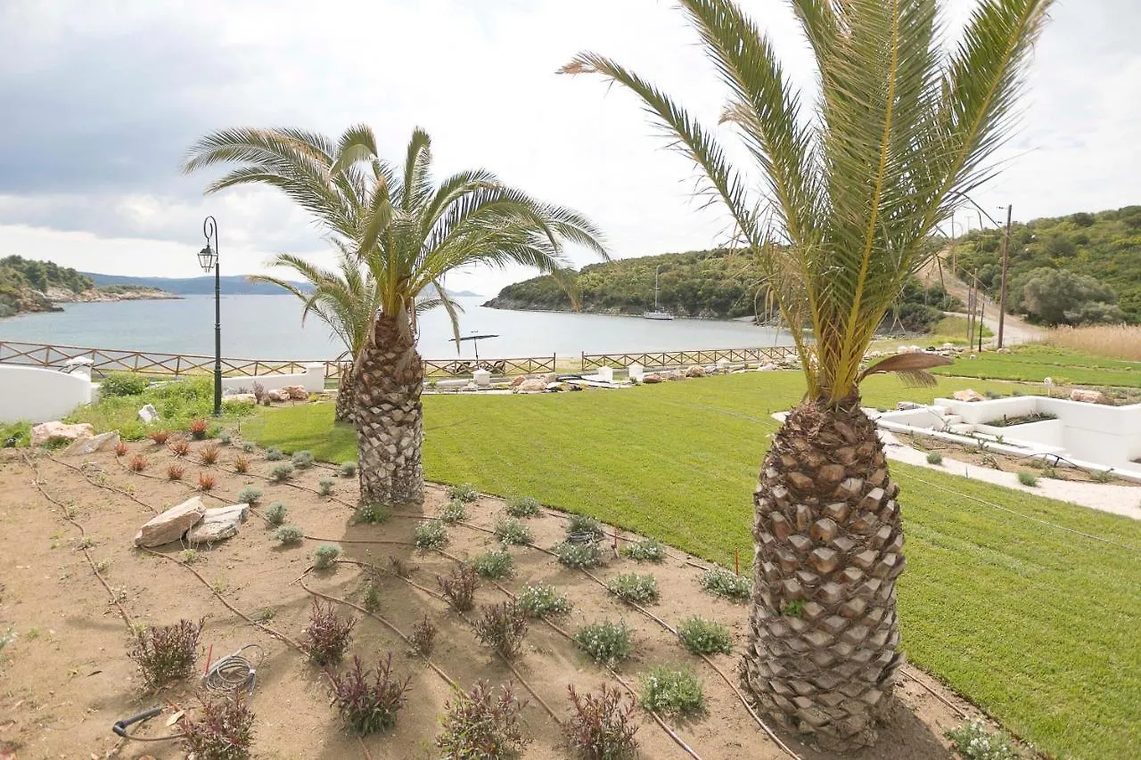 Porto Azzuro Sithonia Greece Villa Neos Marmaras