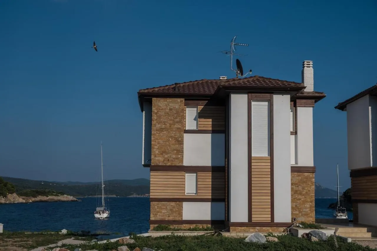 Porto Azzuro Sithonia Greece Villa Neos Marmaras